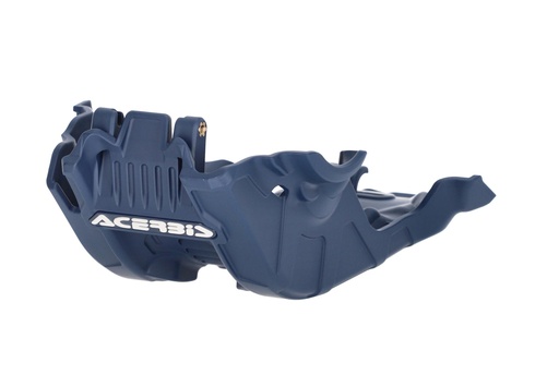[0025754.040] Cubre Carter Ktm Sx/Xc 125 (24) Husq Tc 125 (23-24) Te150 (24) Gg Mc (Azul)