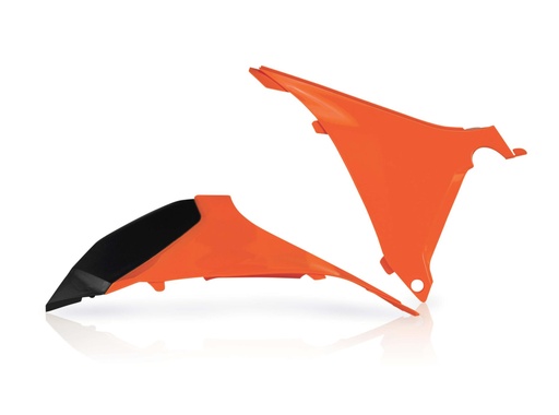 [0015700.010] Cubre Filtro Aire Ktm Sx 2011 (Naranja)