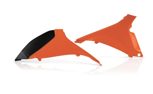 [0015699.010] Cubre Filtro Aire Ktm Sx-F2011 (Naranja)