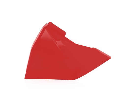 [0022930.110] Cubre Filtro De Aire Ktm Sx 85 (18-19) (Rojo)