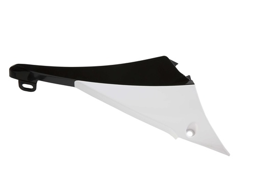 [0013770.237] Cubre Filtro Yz450 F 2010 (Blanco/Negro)