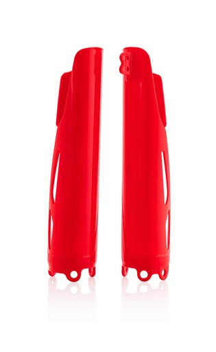 [0023607.110] Cubre Horquilla Hon Crf 250R (19-20) / Crf 450 (19-20) Par (Rojo)