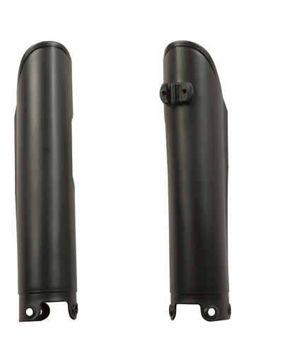 [0011627.090] Cubre Horquilla Ktm Sx/Sxf/Exc 00-07 Lc4 640 04-06 Par (Negro)