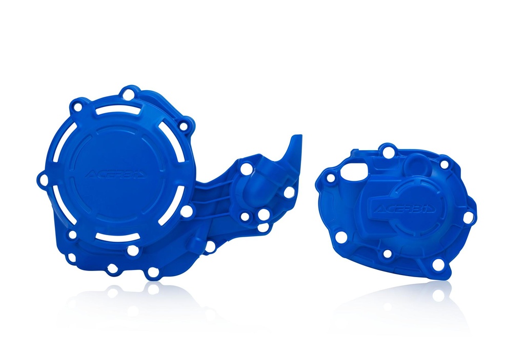 Cubre Motor Yam Yz 450 F/Fx (18-22)