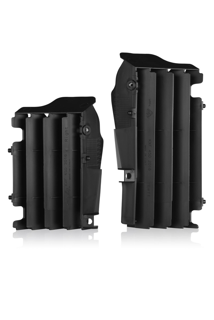 CubreRadiador Kaw Kx 250 4T (21-23) 450 4T (20-23) 450F (16-19)