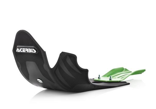[0023701.325] Cubrecarter Kawasaki Kx 250 4T (21) Kx 450 4T (20-21) Kxf 450 (19) (Negro/Verde)