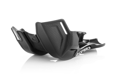 [0022319.090] Cubrecarter Ktm Exc 125 (17-19) Sx 125/150 (16-19) Husq Tc125 (16-19) Te125 (17-19) (Negro)