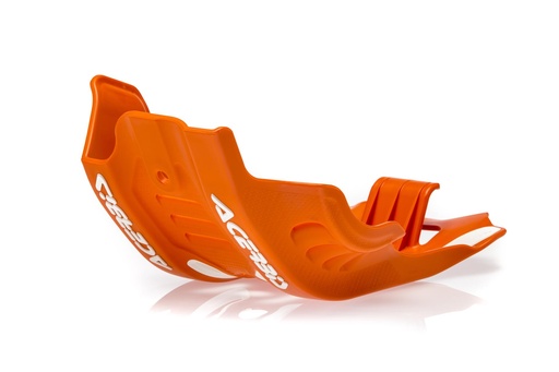 [0024253.203] Cubrecarter Ktm Exc-F 450/500 (20) (Naranja/Blanco)