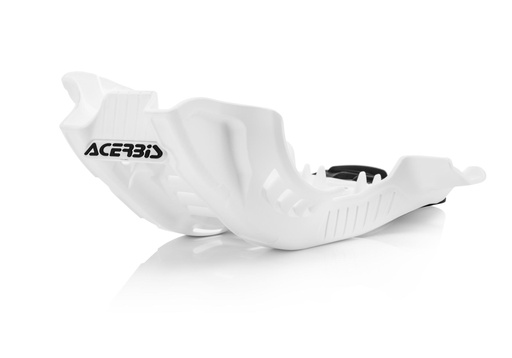 [0023661.237] Cubrecarter Ktm Sxf 250/350 (19) - Husqvarna Fc 250/350 (19) (Blanco/Negro)