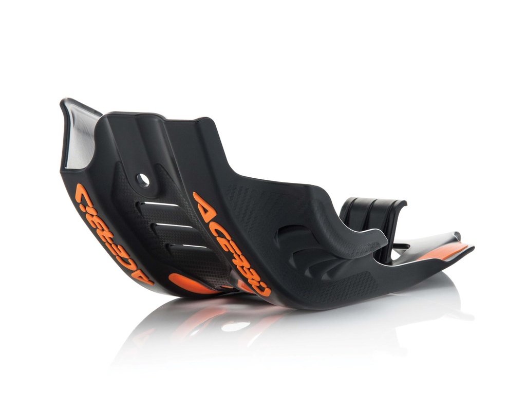 Cubrecarter Ktm Sxf 450 16-18 - Husqvarna Fc 450 (16-18) Fe 450/501 (17-19)