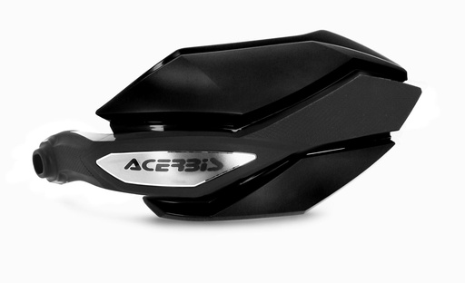 [0024987.090] Cubremano Argon Kawa Versys 650 (15-21) Versys 1000 (21) (Negro)