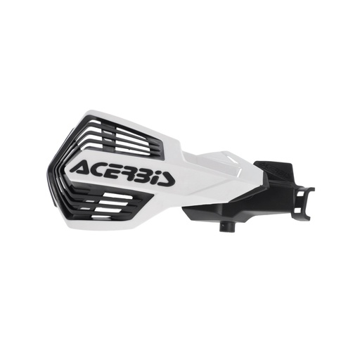 [0024658.237] Cubremano K - Future - Husqvarna / Ktm (Blanco/Negro)