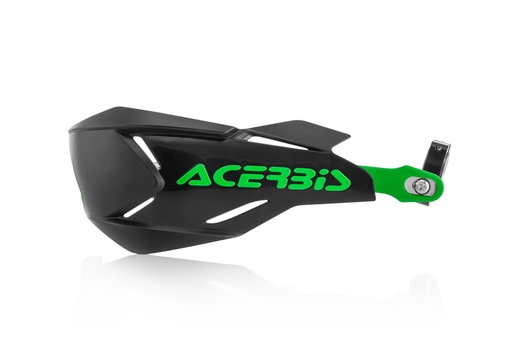 [0022397.325] Cubremano X-Factory (Negro/Verde)
