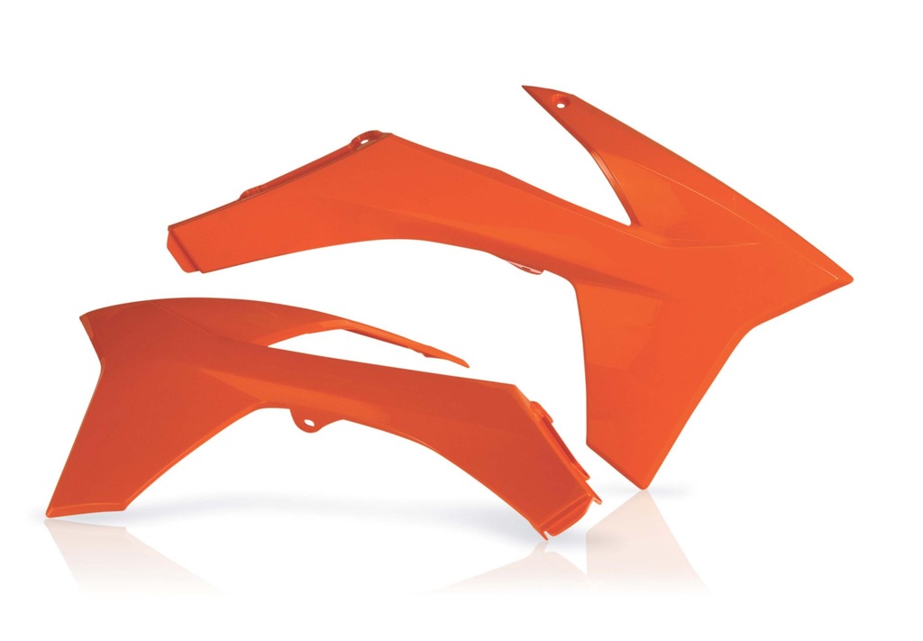 Cubreradiador Ktm Sx 2011