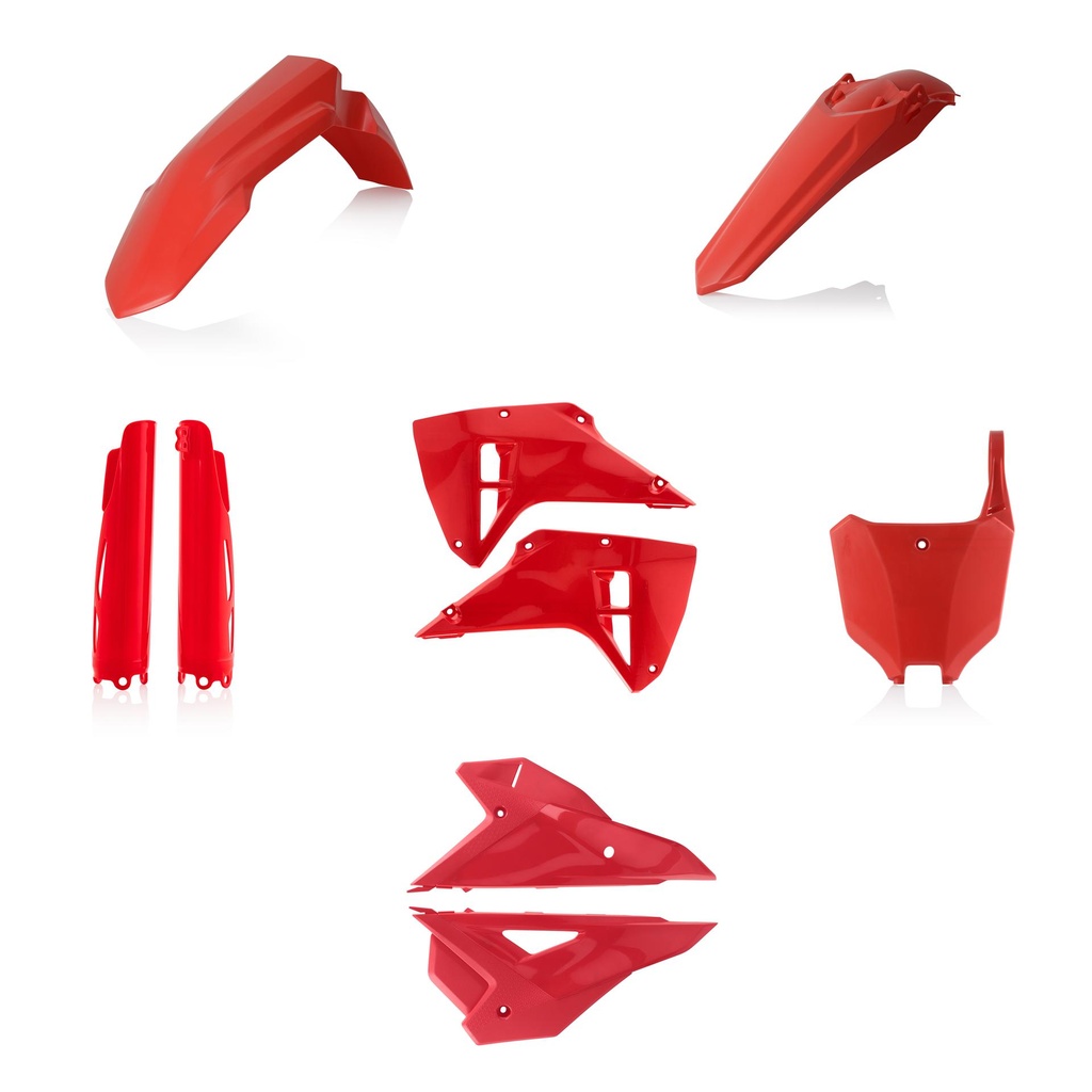 Full Kit Plast Honda Crf 250/450 Rx