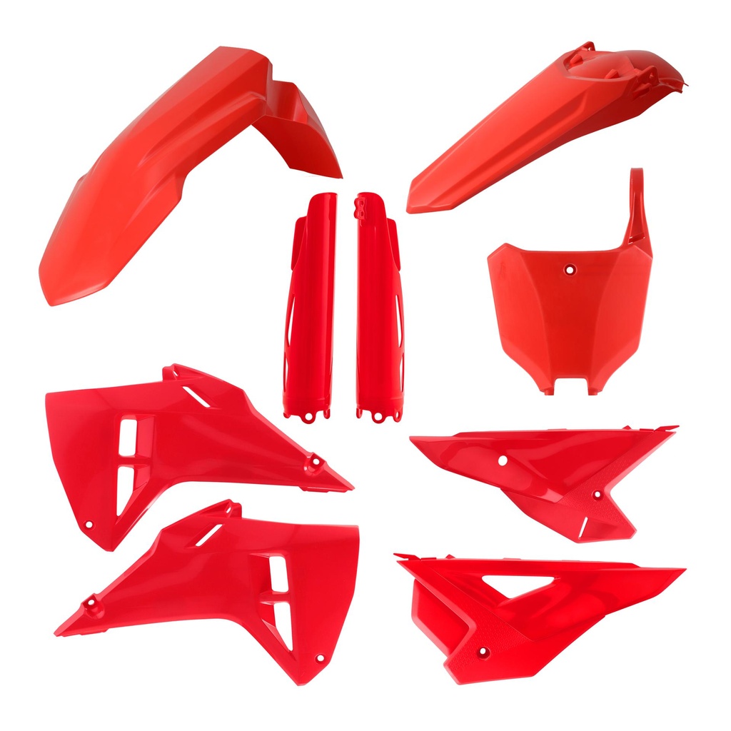 Full Kit Plast Honda Crf 250/450R