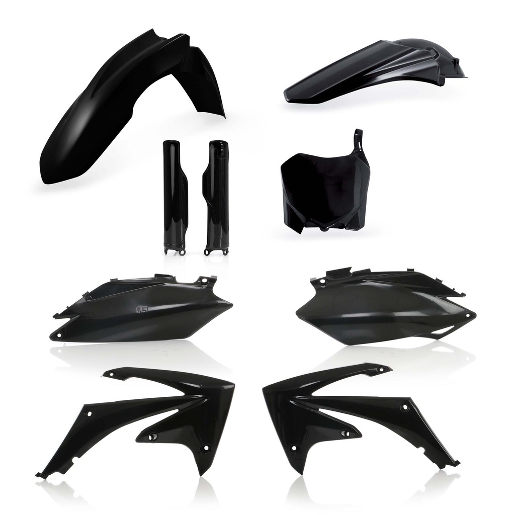 Full Kit Plast. Crf250 -2011/2013/Crf450 2011/12