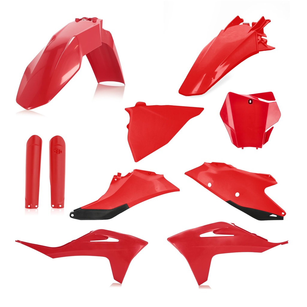 Full Kit Plast. Gas Gas Mc/Ex 21-22
