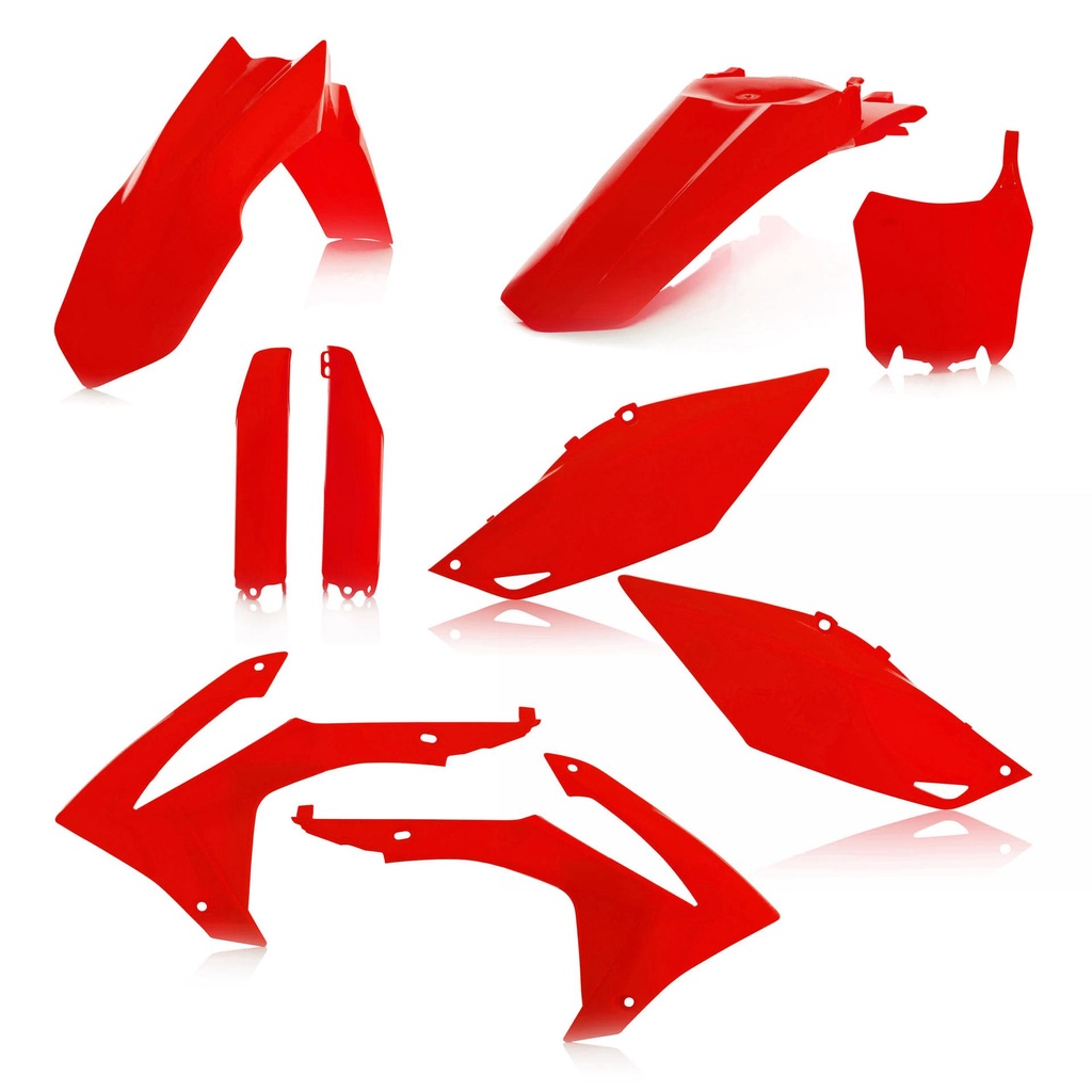 Full Kit Plast. Honda Crf 250R 14-17 /450R 13-16