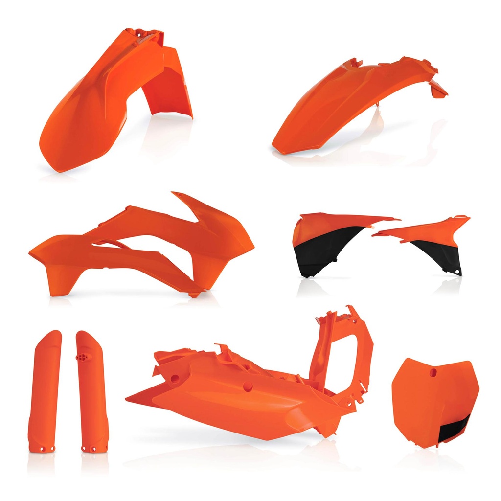 Full Kit Plast. Ktm Sx/Sxf 15/16