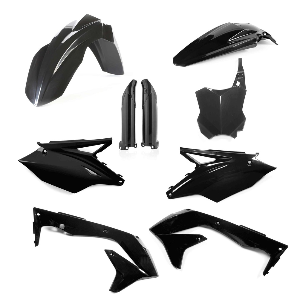 Full Kit Plast. Kx-F 450 / 18