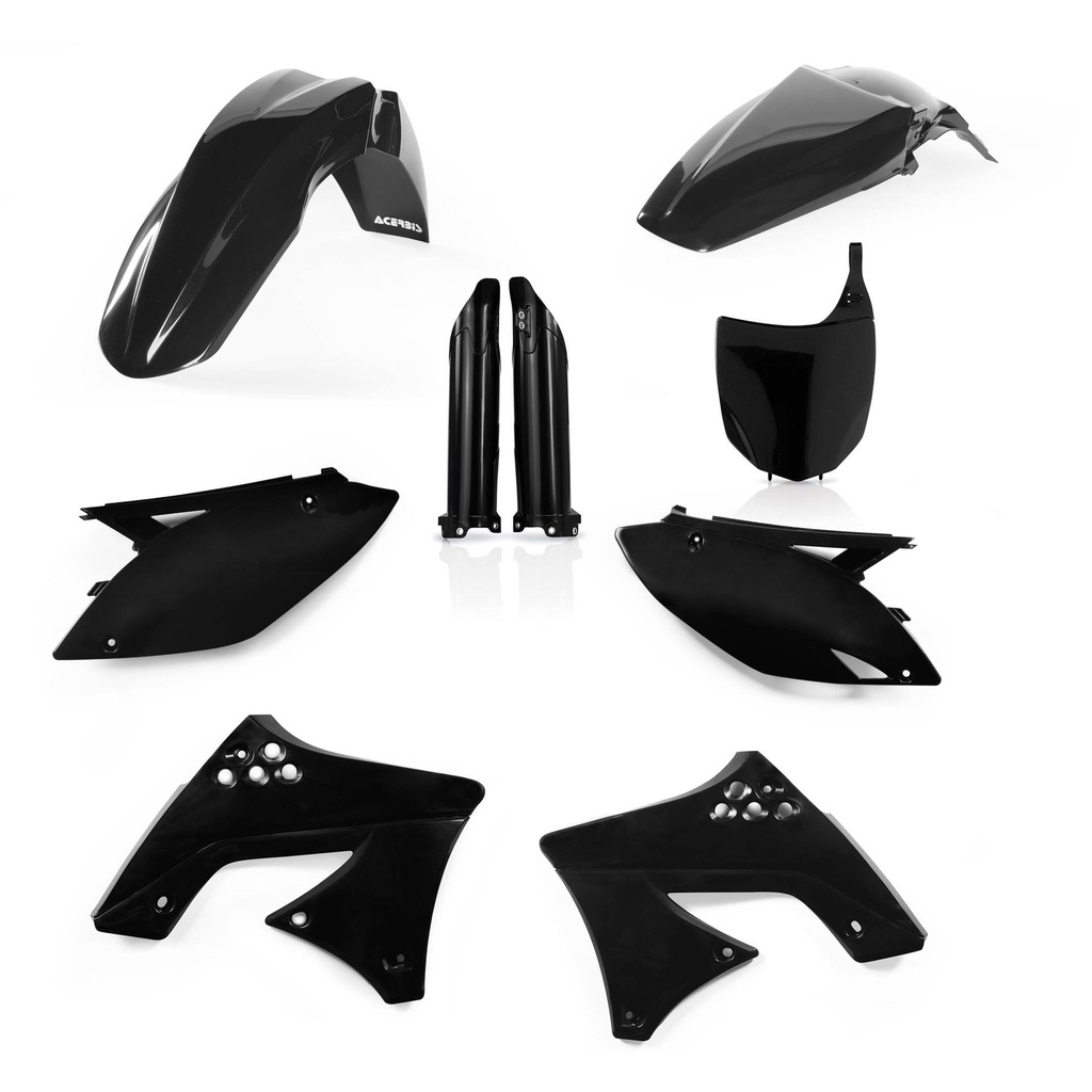 Full Kit Plast. Kxf250 09/12