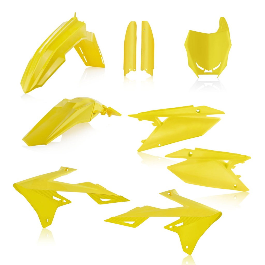 Full Kit Plast. Suz Rmz