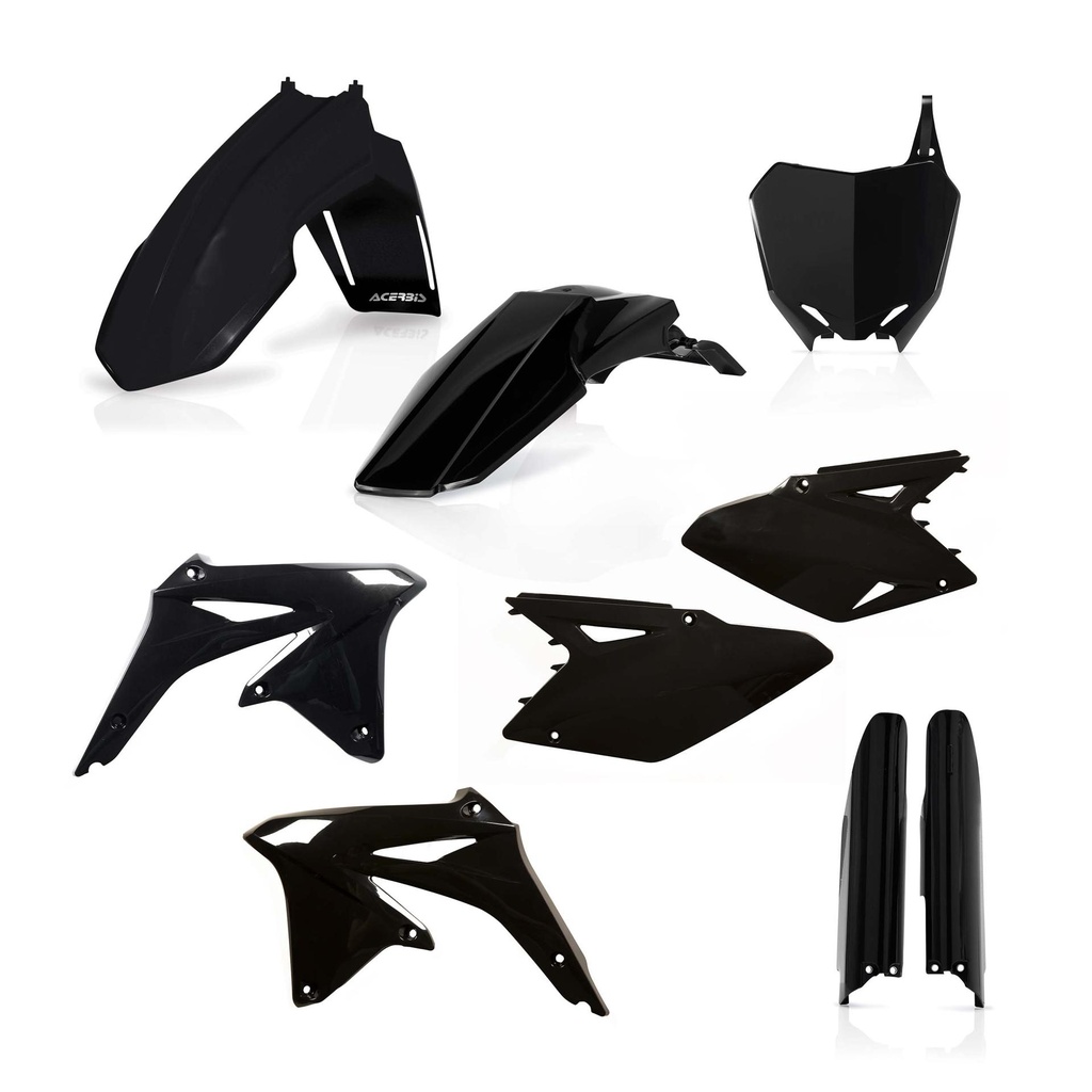 Full Kit Plast. Suz Rmz 450 08-17