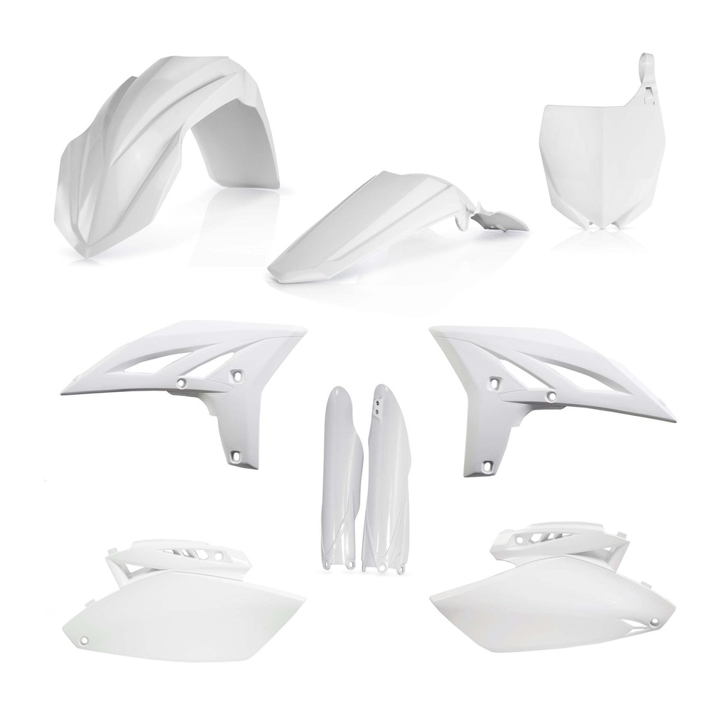 Full Kit Plast. Yam Yzf 250 10/13