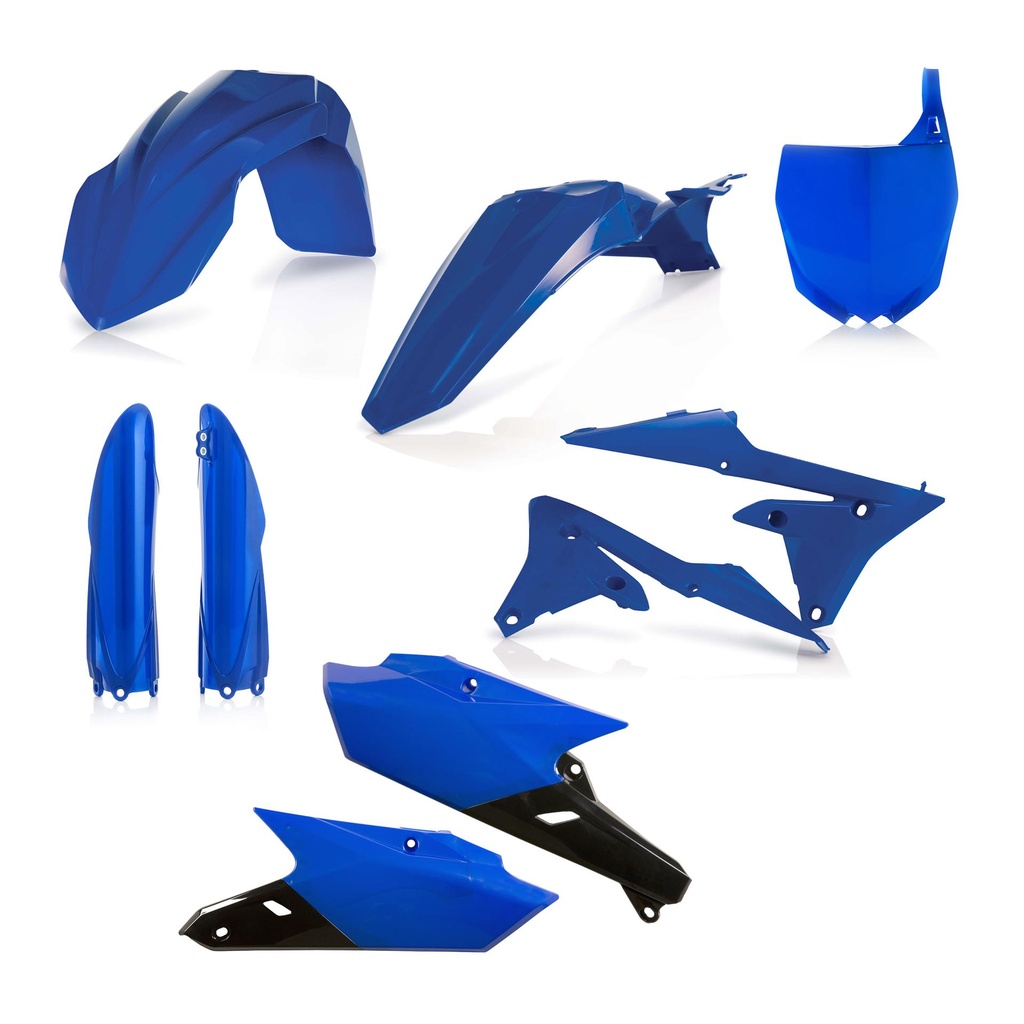 Full Kit Plast. Yam Yzf 250/450 14-17