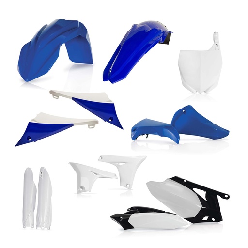 [0013980.553.041] Full Kit Plast. Yam Yzf450 10/13 (Réplica 41)