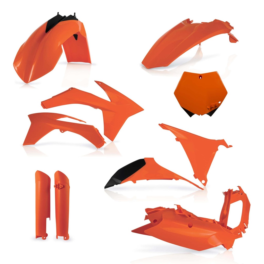 Full Kit Plast.Sx 2011