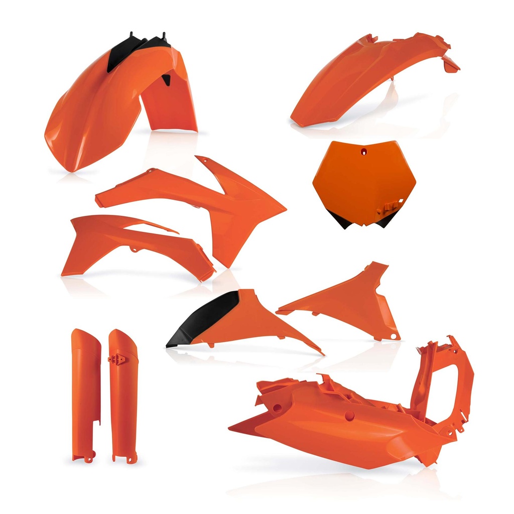 Full Kit Plast.Sx-F 2011