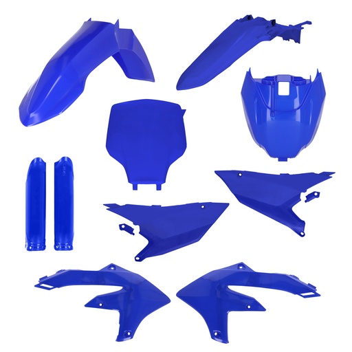 [0027546.040] Full Kit Plastico Yam Yz 450 F (Azul)