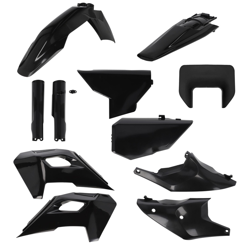 Full Kit Plasticos Husq Fe Te