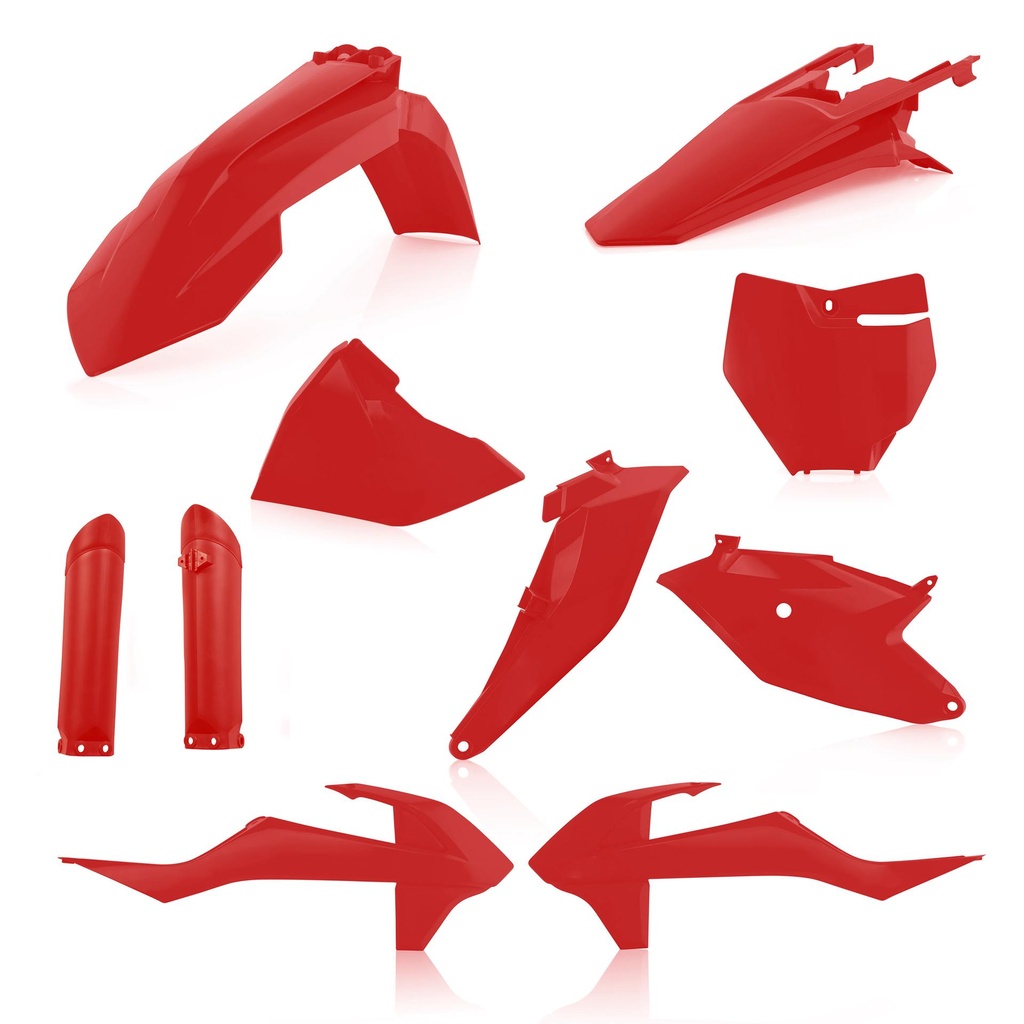 Full Kit Plasticos Ktm Sx 85 (18-22) Gas Gas Mc 85 (21-22)