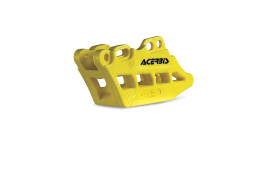 [0017951.060] Guia Cadena Suzuki Rm 125-250 07-18 / Rmz 250 08-17 /450 05-17 (Amarillo)