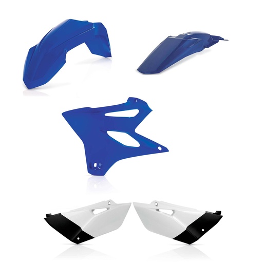 [0017903.553] Kit De Plastico Yamaha Yz 85 (15-21) (Replica)