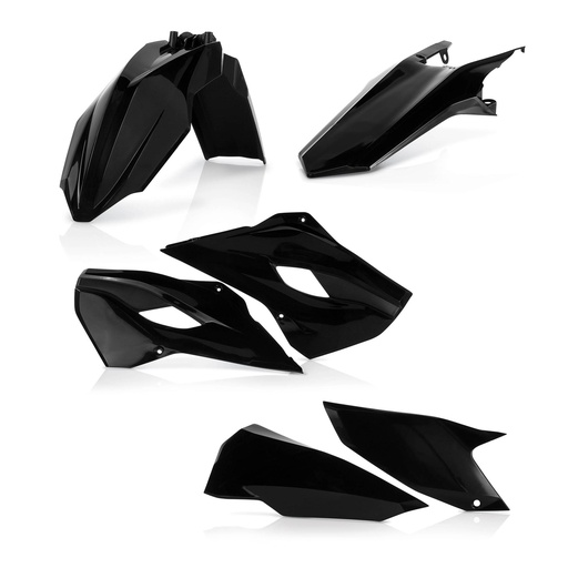 [0017704.090] Kit Plast Husqvarna Fc 250/350/450 14-16 Tc125/250 14-16 (Negro)