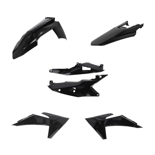 [0026804.090] Kit Plastico Ktm Sx/F (Negro)