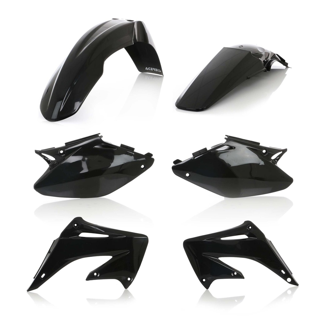 Kit Plasticos Cr125-250 04/07