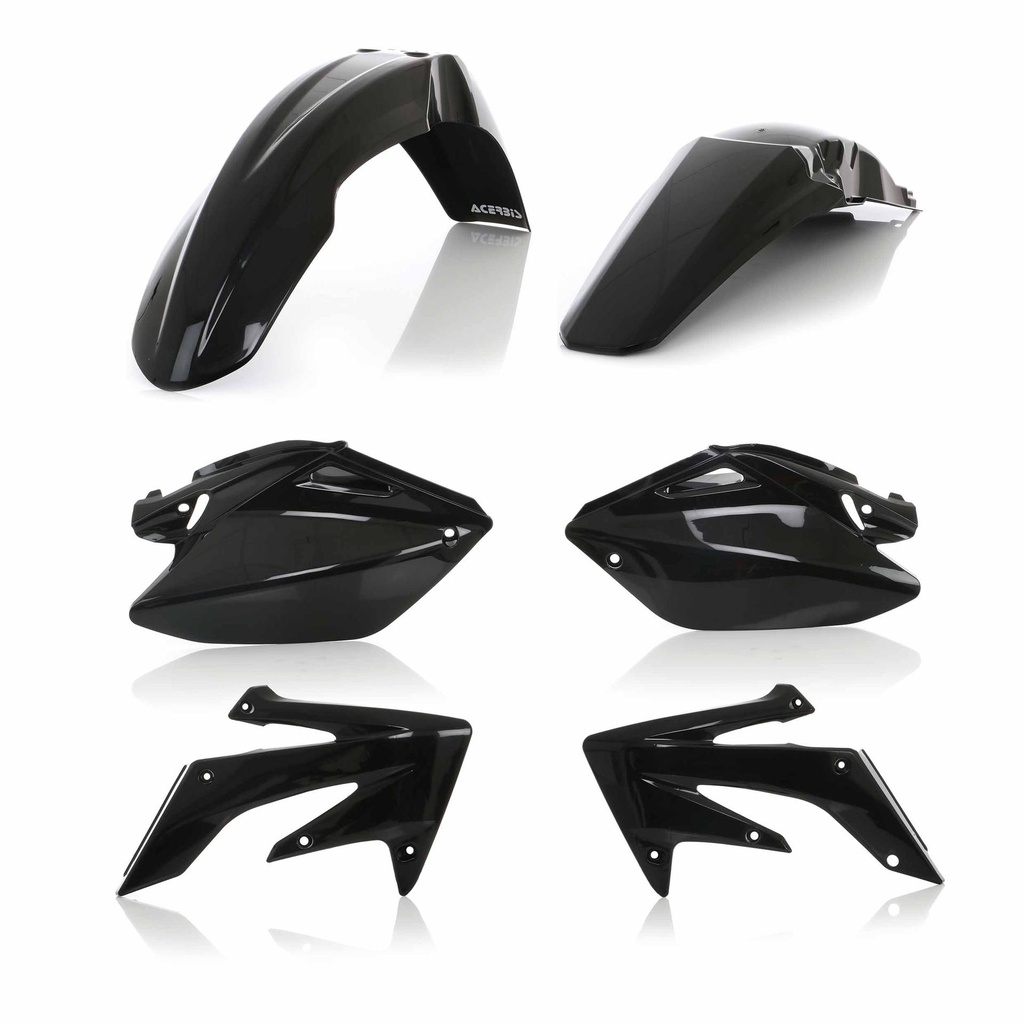 Kit Plasticos Cr250F 04/05