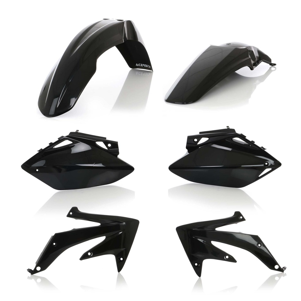 Kit Plasticos Cr450F 05/06