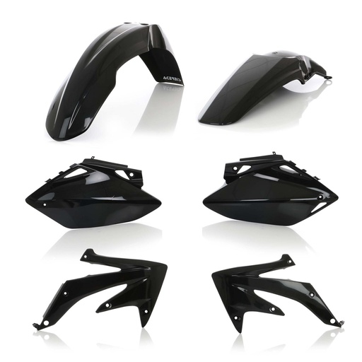 [0008128.090] Kit Plasticos Cr450F 05/06 (Negro)