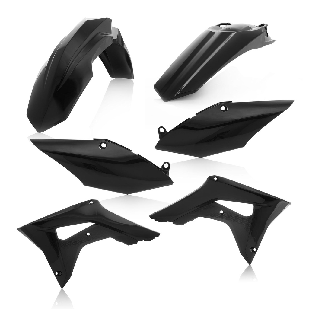 Kit Plasticos Crf 250 R (19)