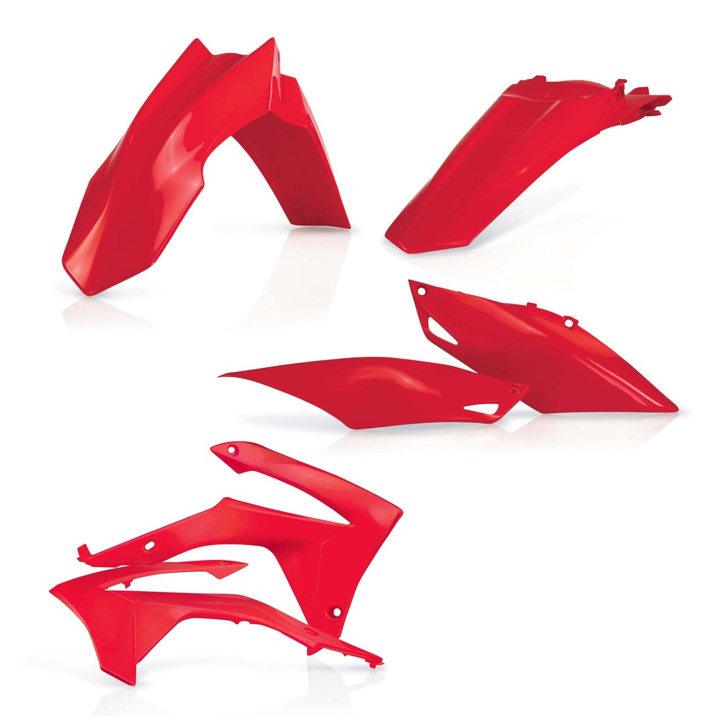 Kit Plasticos Crf 250/ 450 13-17
