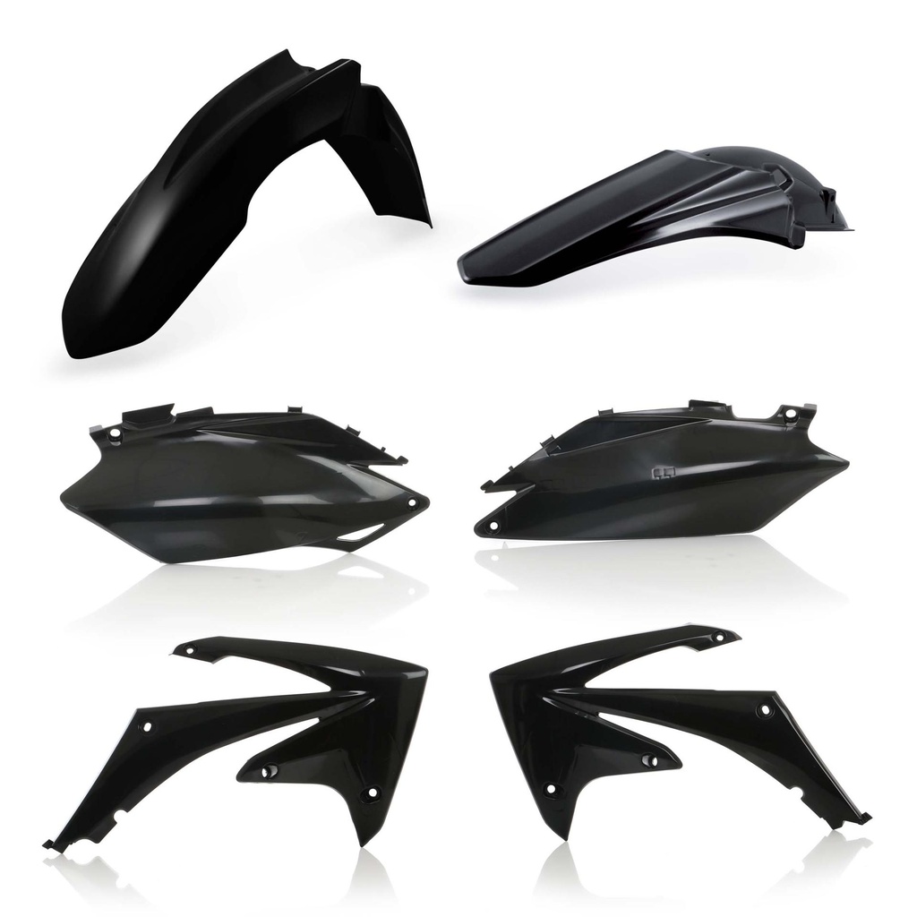 Kit Plasticos Crf250-11/13- Crf450 R 11-12
