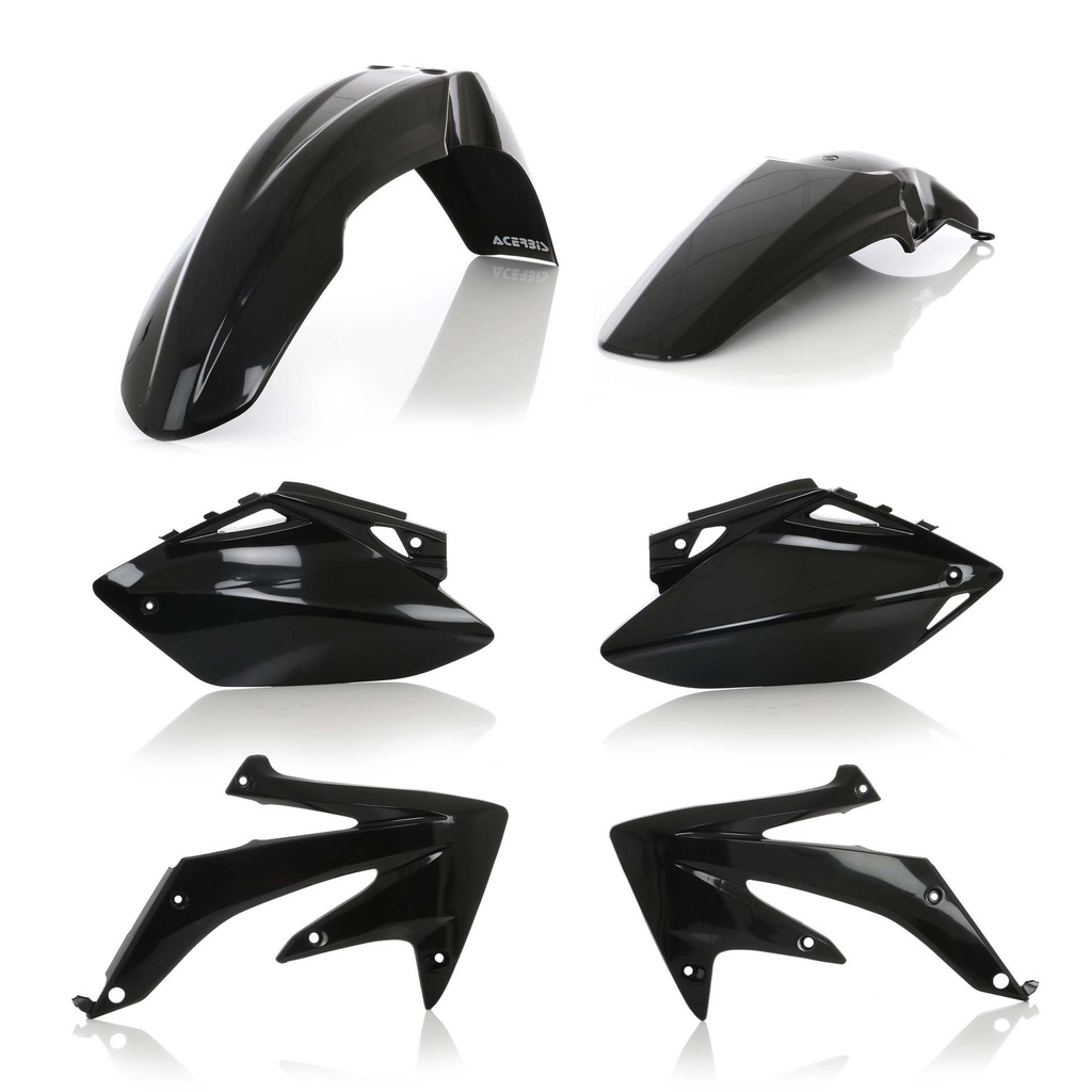 Kit Plasticos Crf450 07/08