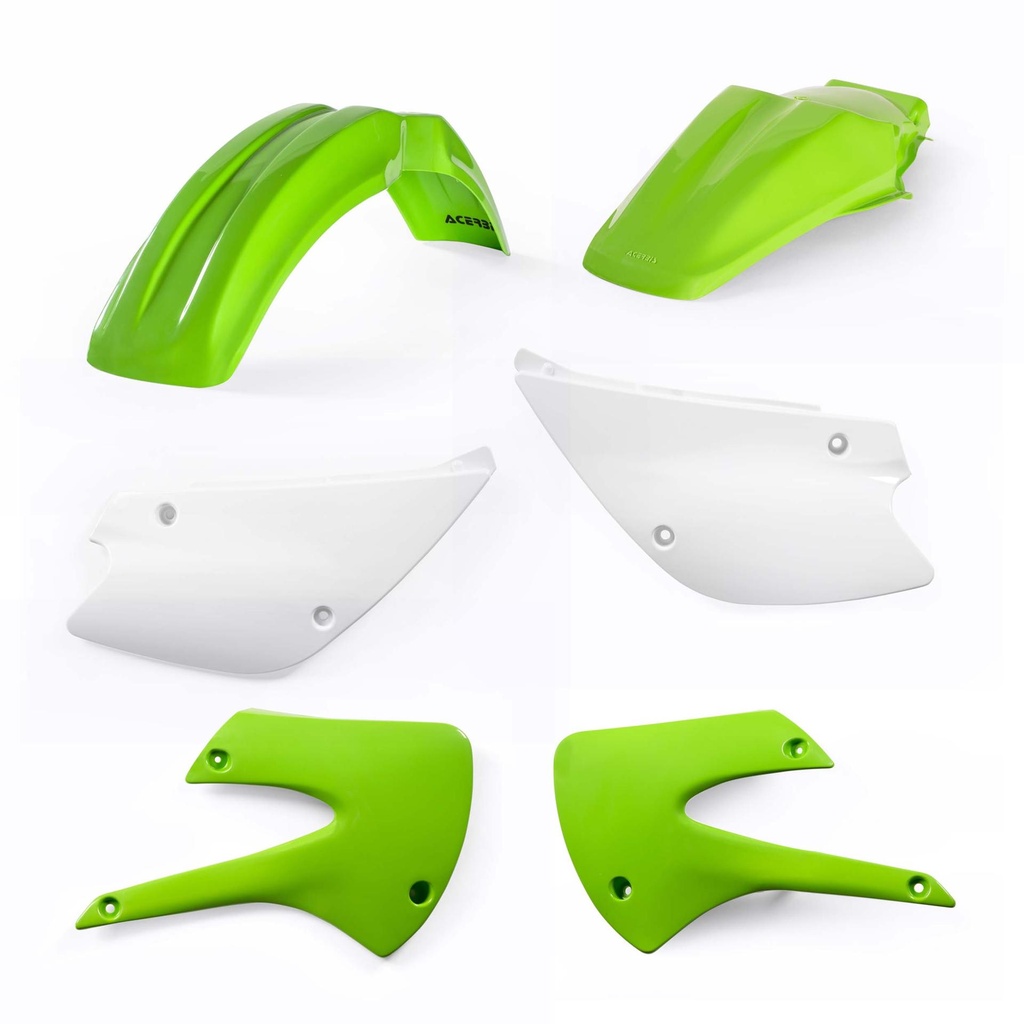 Kit Plasticos Kaw Kx 85 (98-13)