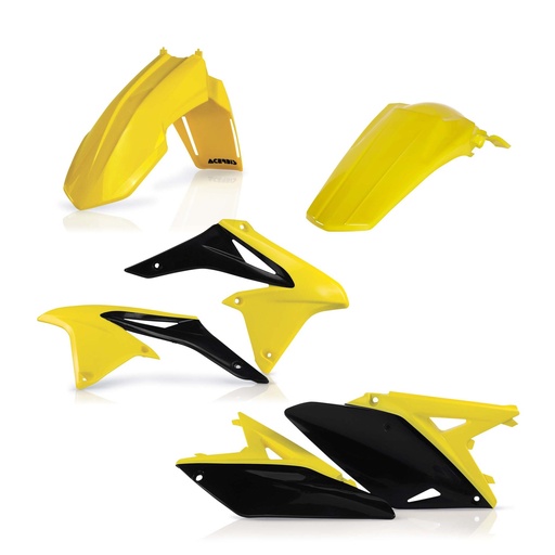 [0013776.553] Kit Plasticos Suz Rmz 250 10-17 (Replica)